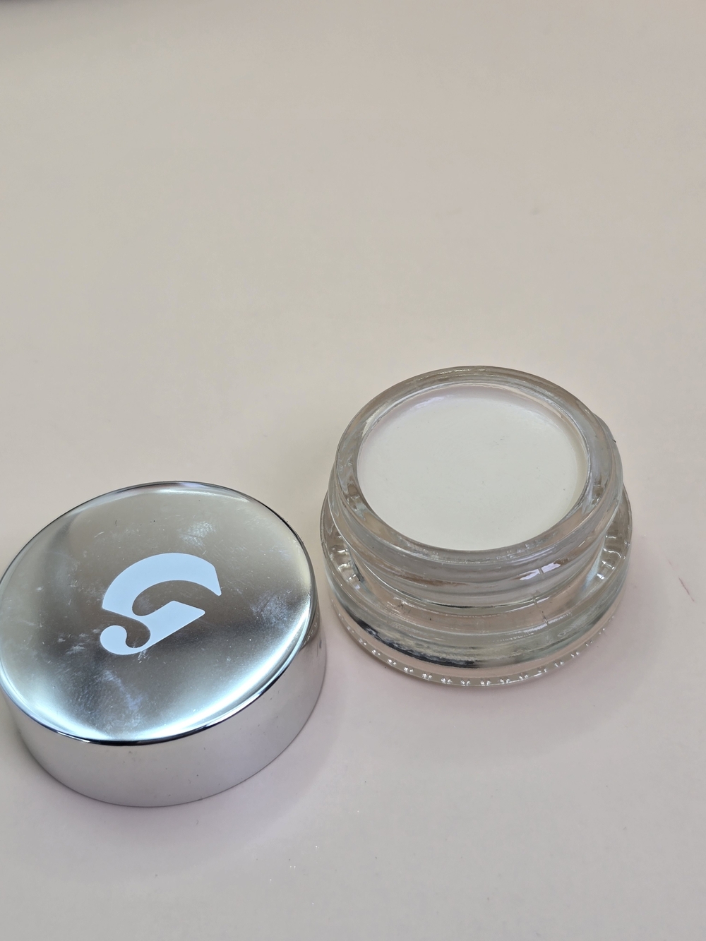 Glossier Eye Primer Pot — White